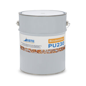 RISTO PU Typ 230 Bindemittel Außen