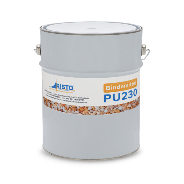 RISTO PU Typ 230 Bindemittel Außen