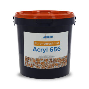 RISTO Acryl Porenverschluss Typ 656 Innen