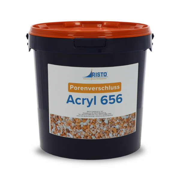 RISTO Acryl Porenverschluss Typ 656 Innen